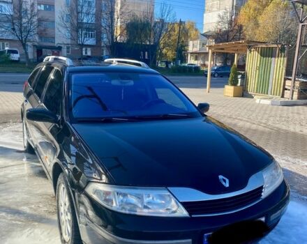 Рено Лагуна 2003 в Хмельницком на Automoto.ua Черный Рено Лагуна, объемом двигателя 1.9 л и пробегом 350 тыс. км за 3350 $, фото 1 на Automoto.ua
