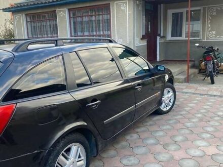 Рено Лагуна 2003 в Тернополе на Automoto.ua Черный Рено Лагуна, объемом двигателя 1.87 л и пробегом 325 тыс. км за 3000 $, фото 1 на Automoto.ua