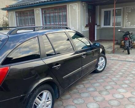 Рено Лагуна 2003 в Тернополе на Automoto.ua Черный Рено Лагуна, объемом двигателя 1.87 л и пробегом 325 тыс. км за 3000 $, фото 1 на Automoto.ua
