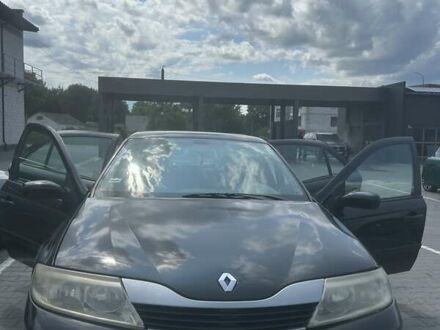 Рено Лагуна 2003 в Виннице на Automoto.ua Черный Рено Лагуна, объемом двигателя 1.78 л и пробегом 431 тыс. км за 4500 $, фото 1 на Automoto.ua