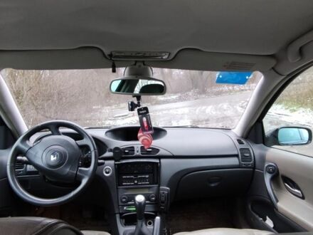 Чорний Рено Лагуна, об'ємом двигуна 2.2 л та пробігом 230 тис. км за 3000 $, фото 1 на Automoto.ua