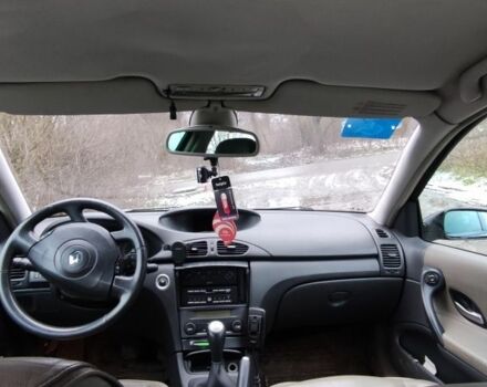 Чорний Рено Лагуна, об'ємом двигуна 2.2 л та пробігом 230 тис. км за 3000 $, фото 1 на Automoto.ua