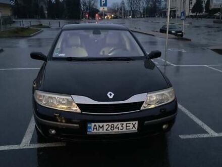 Рено Лагуна 2004 в Радомышле на Automoto.ua Черный Рено Лагуна, объемом двигателя 1.8 л и пробегом 342 тыс. км за 3650 $, фото 1 на Automoto.ua