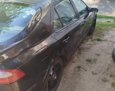 Черный Рено Лагуна, объемом двигателя 0 л и пробегом 365 тыс. км за 2200 $, фото 1 на Automoto.ua