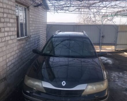 Черный Рено Лагуна, объемом двигателя 0 л и пробегом 310 тыс. км за 2034 $, фото 1 на Automoto.ua