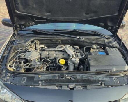 Чорний Рено Лагуна, об'ємом двигуна 1.9 л та пробігом 271 тис. км за 5500 $, фото 1 на Automoto.ua