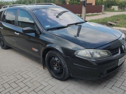 Рено Лагуна 2005 в Красилове на Automoto.ua Черный Рено Лагуна, объемом двигателя 2.2 л и пробегом 297 тыс. км за 4400 $, фото 1 на Automoto.ua