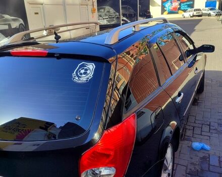 Чорний Рено Лагуна, об'ємом двигуна 2 л та пробігом 280 тис. км за 4800 $, фото 1 на Automoto.ua