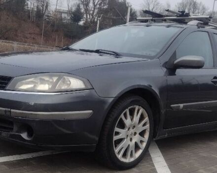 Чорний Рено Лагуна, об'ємом двигуна 0 л та пробігом 310 тис. км за 1800 $, фото 1 на Automoto.ua