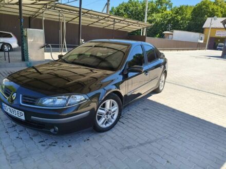 Рено Лагуна 2006 в Гусятине на Automoto.ua Черный Рено Лагуна, объемом двигателя 1.9 л и пробегом 290 тыс. км за 4000 $, фото 1 на Automoto.ua