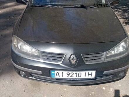 Чорний Рено Лагуна, об'ємом двигуна 1.59 л та пробігом 275 тис. км за 3500 $, фото 1 на Automoto.ua