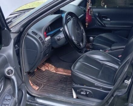 Чорний Рено Лагуна, об'ємом двигуна 1.9 л та пробігом 280 тис. км за 3400 $, фото 1 на Automoto.ua