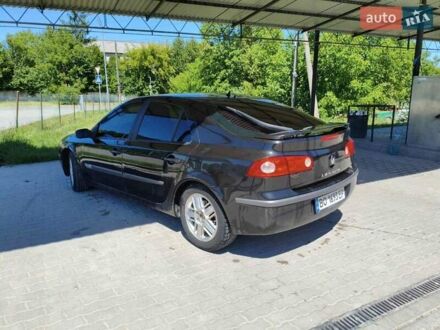 Рено Лагуна 2006 у Гусятине на Automoto.ua Чорний Рено Лагуна, об'ємом двигуна 1.9 л та пробігом 290 тис. км за 4000 $, фото 1 на Automoto.ua