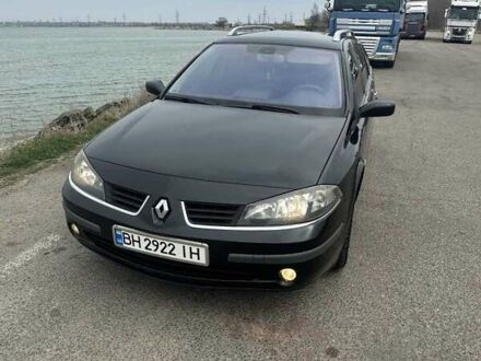 Рено Лагуна 2006 у Одесі на Automoto.ua Чорний Рено Лагуна, об'ємом двигуна 1.9 л та пробігом 317 тис. км за 4000 $, фото 1 на Automoto.ua