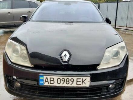 Рено Лагуна 2007 в Томашполе на Automoto.ua Черный Рено Лагуна, объемом двигателя 1.5 л и пробегом 273 тыс. км за 4500 $, фото 1 на Automoto.ua