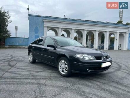 Чорний Рено Лагуна, об'ємом двигуна 1.6 л та пробігом 99 тис. км за 6800 $, фото 1 на Automoto.ua