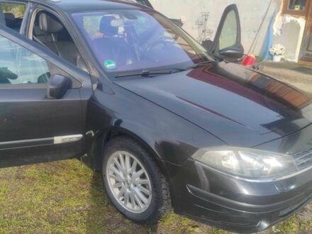 Рено Лагуна 2007 в Новорад-Волынском на Automoto.ua Черный Рено Лагуна, объемом двигателя 1.9 л и пробегом 224 тыс. км за 2800 $, фото 1 на Automoto.ua
