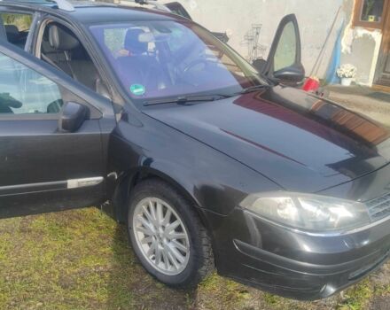 Чорний Рено Лагуна, об'ємом двигуна 1.9 л та пробігом 224 тис. км за 2800 $, фото 1 на Automoto.ua