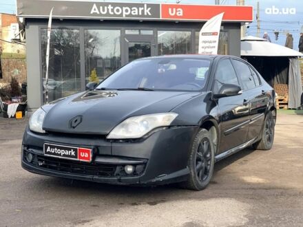 Рено Лагуна 2007 у Вінниці на Automoto.ua Чорний Рено Лагуна, об'ємом двигуна 1.5 л та пробігом 270 тис. км за 4290 $, фото 1 на Automoto.ua