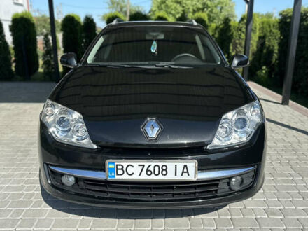 Рено Лагуна 2008 у Львові на Automoto.ua Чорний Рено Лагуна, об'ємом двигуна 2 л та пробігом 211 тис. км за 8100 $, фото 1 на Automoto.ua