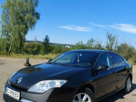Рено Лагуна 2008 в Львове на Automoto.ua Черный Рено Лагуна, объемом двигателя 2 л и пробегом 240 тыс. км за 6100 $, фото 1 на Automoto.ua