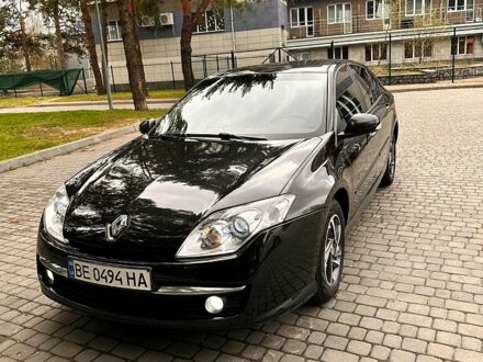 Рено Лагуна 2008 у Горішні Плавні (Комсомольськ) на Automoto.ua Чорний Рено Лагуна, об'ємом двигуна 2 л та пробігом 299 тис. км за 6200 $, фото 1 на Automoto.ua