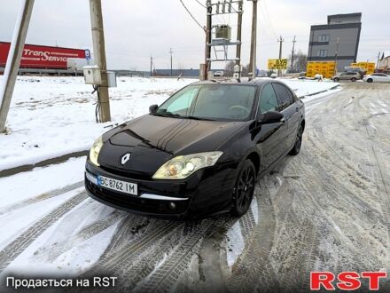 Рено Лагуна 2008 в Львове на Automoto.ua Черный Рено Лагуна, объемом двигателя 2 л и пробегом 270 тыс. км за 6500 $, фото 1 на Automoto.ua