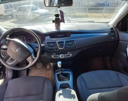 Черный Рено Лагуна, объемом двигателя 0 л и пробегом 236 тыс. км за 6200 $, фото 1 на Automoto.ua