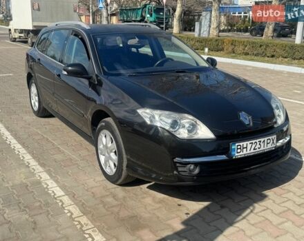 Чорний Рено Лагуна, об'ємом двигуна 2 л та пробігом 232 тис. км за 5400 $, фото 1 на Automoto.ua