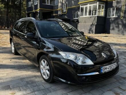 Рено Лагуна 2009 у Ахтырке на Automoto.ua Чорний Рено Лагуна, об'ємом двигуна 1.5 л та пробігом 290 тис. км за 6500 $, фото 1 на Automoto.ua