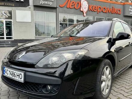 Рено Лагуна 2009 в Луцке на Automoto.ua Черный Рено Лагуна, объемом двигателя 1.5 л и пробегом 272 тыс. км за 6500 $, фото 1 на Automoto.ua