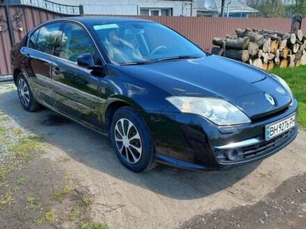 Рено Лагуна 2009 у Одесі на Automoto.ua Чорний Рено Лагуна, об'ємом двигуна 1.5 л та пробігом 215 тис. км за 6300 $, фото 1 на Automoto.ua