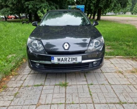 Черный Рено Лагуна, объемом двигателя 0 л и пробегом 280 тыс. км за 6800 $, фото 1 на Automoto.ua