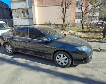Чорний Рено Лагуна, об'ємом двигуна 1.5 л та пробігом 236 тис. км за 5900 $, фото 1 на Automoto.ua