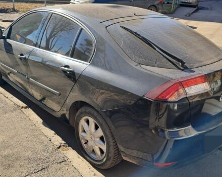 Черный Рено Лагуна, объемом двигателя 0 л и пробегом 236 тыс. км за 6100 $, фото 1 на Automoto.ua