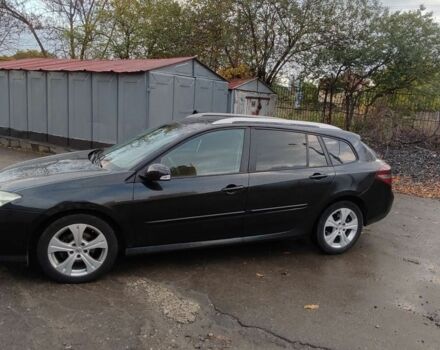 Чорний Рено Лагуна, об'ємом двигуна 1.5 л та пробігом 325 тис. км за 4999 $, фото 1 на Automoto.ua