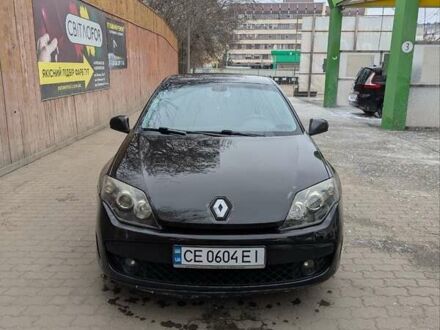 Рено Лагуна 2009 у Чернівцях на Automoto.ua Чорний Рено Лагуна, об'ємом двигуна 2 л та пробігом 234 тис. км за 5799 $, фото 1 на Automoto.ua