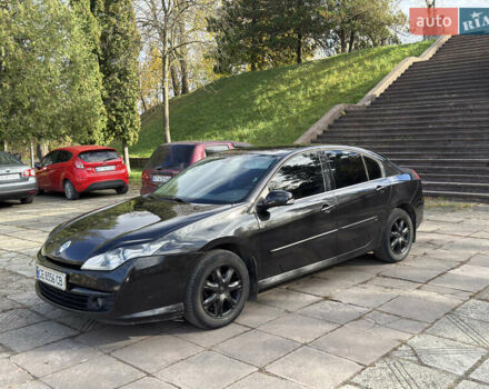 Черный Рено Лагуна, объемом двигателя 1.46 л и пробегом 300 тыс. км за 5900 $, фото 1 на Automoto.ua