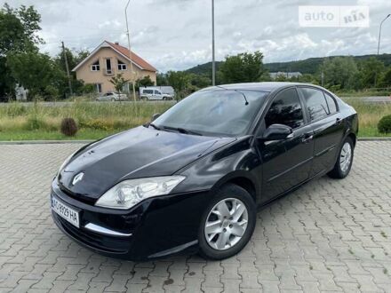 Рено Лагуна 2010 у Іршава на Automoto.ua Чорний Рено Лагуна, об'ємом двигуна 1.5 л та пробігом 220 тис. км за 6000 $, фото 1 на Automoto.ua