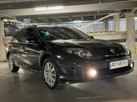 Чорний Рено Лагуна, об'ємом двигуна 1.5 л та пробігом 248 тис. км за 7400 $, фото 1 на Automoto.ua