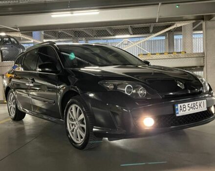 Чорний Рено Лагуна, об'ємом двигуна 1.5 л та пробігом 248 тис. км за 7400 $, фото 1 на Automoto.ua