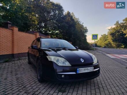 Рено Лагуна 2010 в Красилове на Automoto.ua Черный Рено Лагуна, объемом двигателя 1.46 л и пробегом 253 тыс. км за 5500 $, фото 1 на Automoto.ua