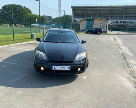 Чорний Рено Лагуна, об'ємом двигуна 1.5 л та пробігом 250 тис. км за 5450 $, фото 1 на Automoto.ua