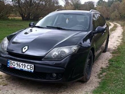 Рено Лагуна 2010 у Лановцах на Automoto.ua Чорний Рено Лагуна, об'ємом двигуна 1.5 л та пробігом 246 тис. км за 6500 $, фото 1 на Automoto.ua