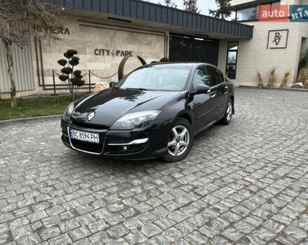 Черный Рено Лагуна, объемом двигателя 1.5 л и пробегом 268 тыс. км за 5699 $, фото 1 на Automoto.ua