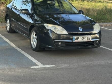 Рено Лагуна 2010 в Виннице на Automoto.ua Черный Рено Лагуна, объемом двигателя 1.5 л и пробегом 312 тыс. км за 6800 $, фото 1 на Automoto.ua