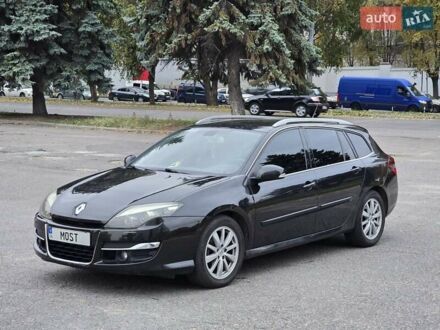 Рено Лагуна 2010 в Днепре (Днепропетровске) на Automoto.ua Черный Рено Лагуна, объемом двигателя 1.46 л и пробегом 293 тыс. км за 7100 $, фото 1 на Automoto.ua