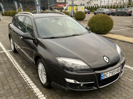 Чорний Рено Лагуна, об'ємом двигуна 1.46 л та пробігом 246 тис. км за 6500 $, фото 1 на Automoto.ua