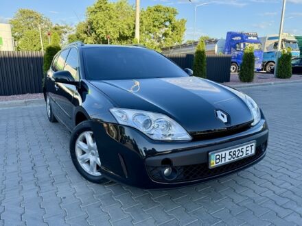 Рено Лагуна 2010 в Одессе на Automoto.ua Черный Рено Лагуна, объемом двигателя 1.5 л и пробегом 290 тыс. км за 6650 $, фото 1 на Automoto.ua