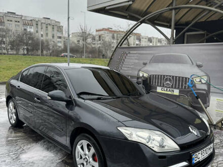 Черный Рено Лагуна, объемом двигателя 1.5 л и пробегом 380 тыс. км за 6800 $, фото 1 на Automoto.ua